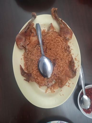 AYAM GORENG CANDISARI KALASAN