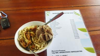 WARUNG MAKAN PAK EKO