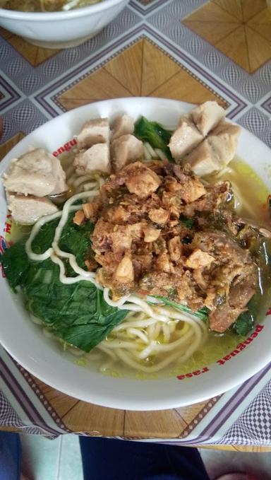 BAKSO PAK UDIN