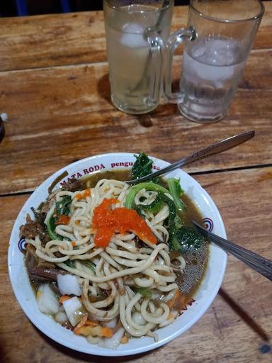 MIE AYAM TUNGGAL RASA