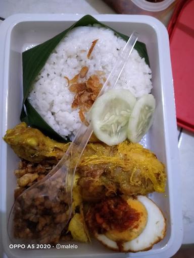 NASI UDUK KEKINIAN PURWOMARTANI