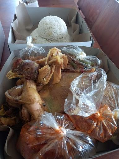 NASI UDUK SPECIAL MBAK SANTI