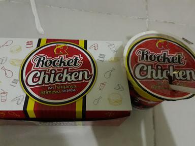 ROCKET CHICKEN