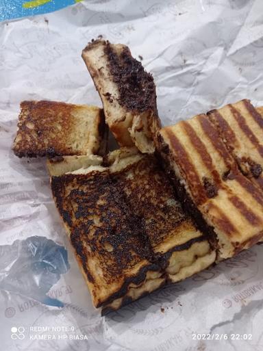 ROTI BAKAR KUKUS 97,PURWOMARTANI