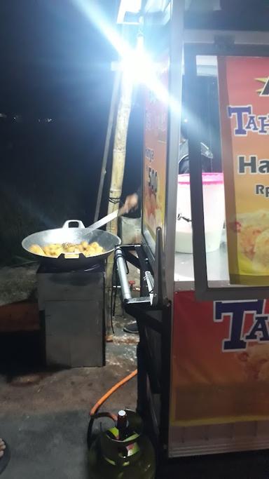 TAHU NGGOLEK CRISPY MAS ERICK