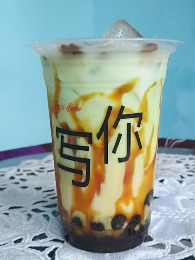 XIE NI BOBA SAMBILEGI