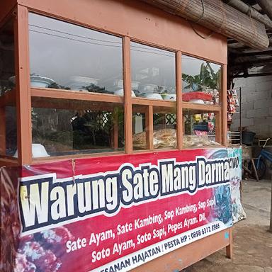 WARUNG SATE MANG DARMA