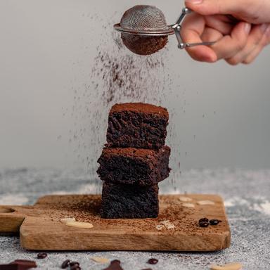 FUNKY FUDGY BROWNIES & COOKIES