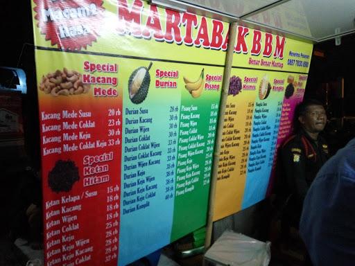 MARTABAK BBM