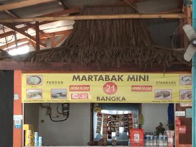 MARTABAK MINI 21