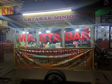 MARTABAK MINION