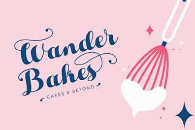 WANDERBAKES CAKE SHOP | CUSTOM BIRTHDAY CAKE JAKARTA