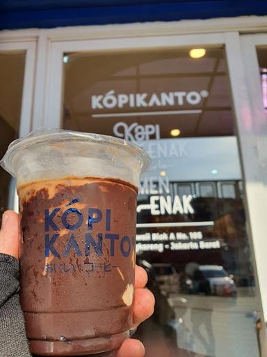 KOPI KANTO CENGKARENG