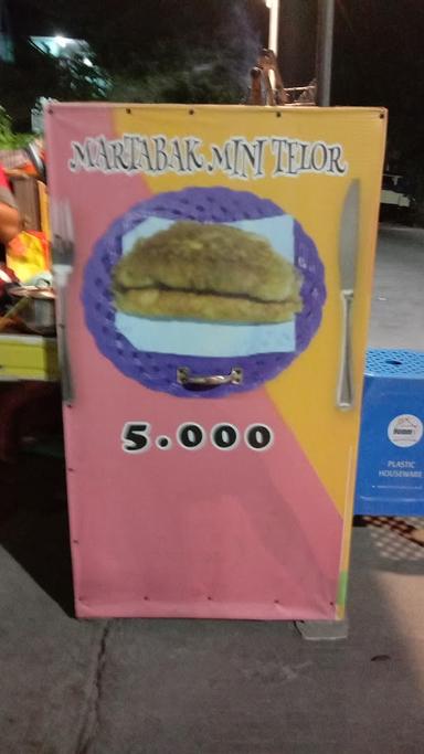 MARTABAK MINI KODUT