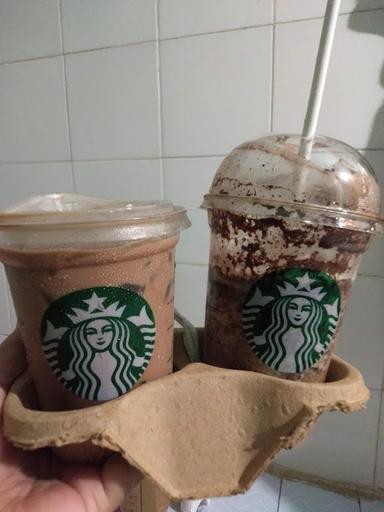 STARBUCKS CITRA 6