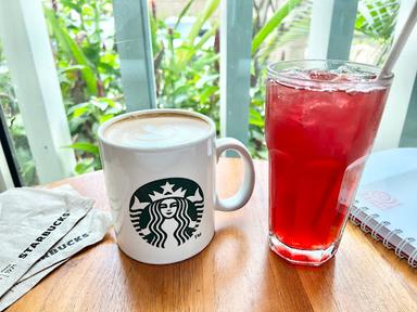 STARBUCKS CITRA 6