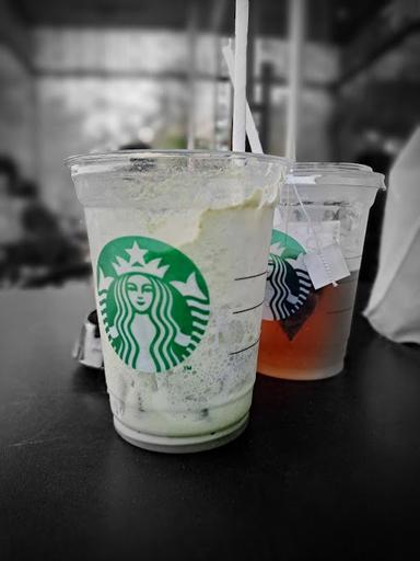 STARBUCKS CITRA 6