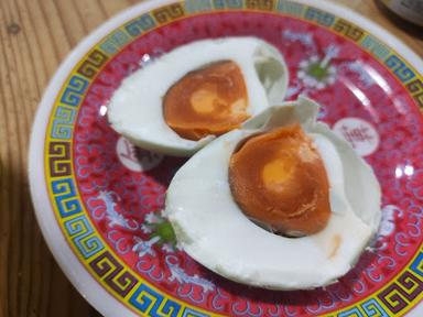 BUBUR AYAM AKIONG