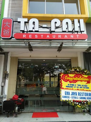 TA-PAH RESTAURANT