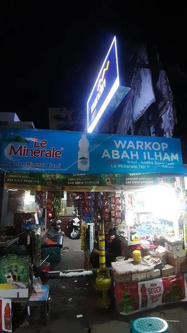 WARKOP ABAH ILHAM