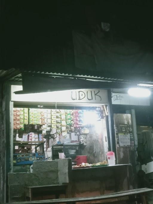 WARUNG NASI UDUK DAN WARKOP BANG SAM