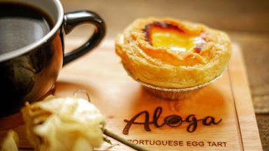 ALOGA EGG TART (ONLINE STORE)