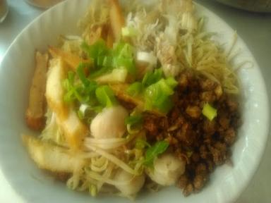 BAKMI KEPITING AGUAN PONTIANAK