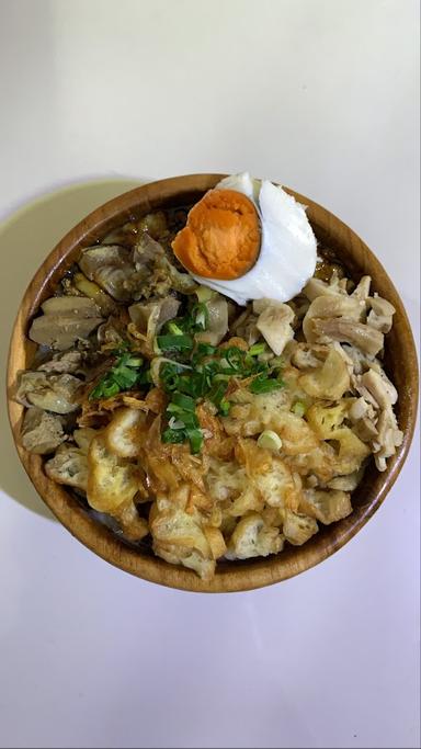 BUBUR AYAM KAMPUNG NUSANTARA