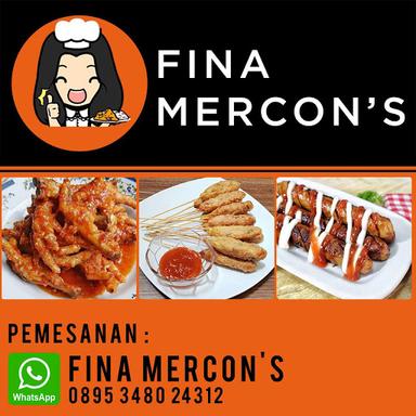 FINA MERCON'S