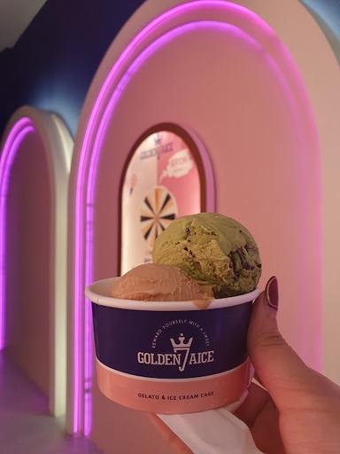 GOLDEN AICE