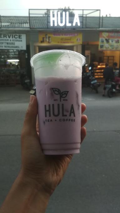 HULA TEA & COFFEE MENCENG