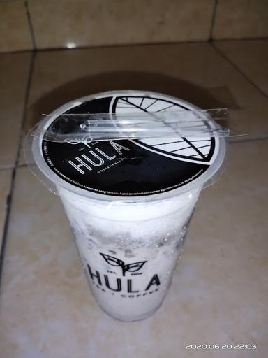 HULA TEA & COFFEE PETA BARAT