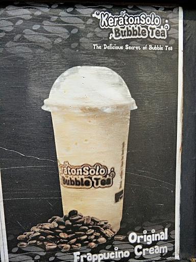 KERATONSOLO BUBBLE TEA