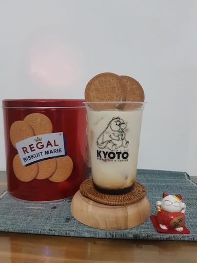 KYOTO BUBBLE TEA & COFFEE