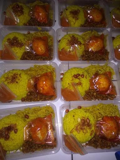 NASI KUNING MAMAH ANDRA