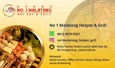 NO 1 MALATANG HOT POT & GRILL