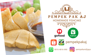 PEMPEK PAK AJ