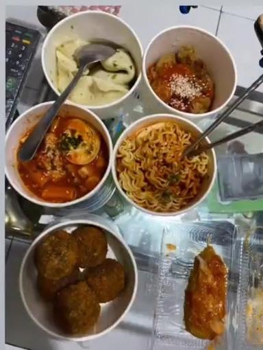 POJANGMACHA KOREAN STREET FOOD