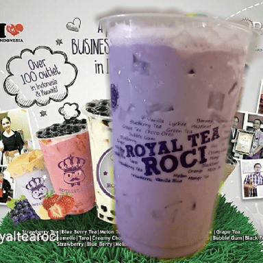 ROYAL TEA ROCI JAKBAR