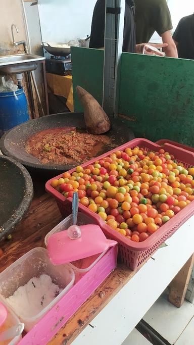 SAMBAL RAMPAI CENGKARENG