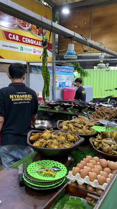 SAMBAL RAMPAI CENGKARENG