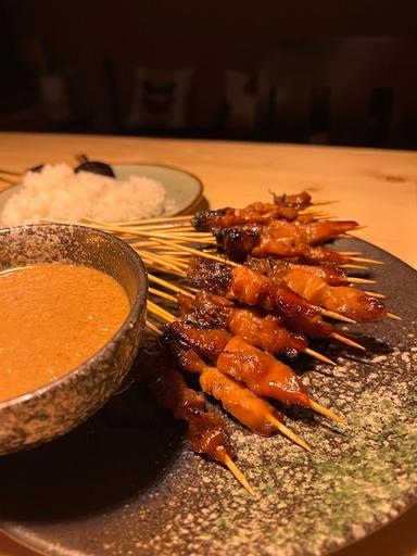 SATE AYAM KEBUMEN KHAS AMBAL