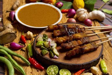 SETUSUK SATE BABI & AYAM - TAMAN PALEM LESTARI