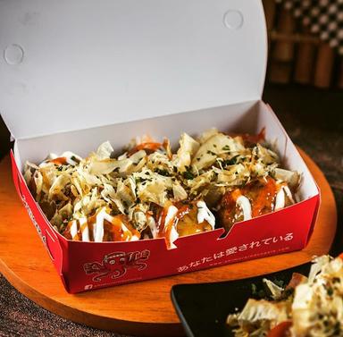 SHIMURA TAKOYAKI PALM CITY