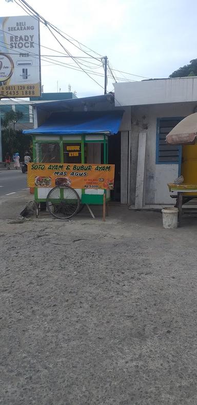 SOTO AYAM SEMARANG MAS AGUS. JLN PETASELATAN, DEPAN KLINIK KUSUMA,KOTA JAKARTA BARAT KALIDERES,