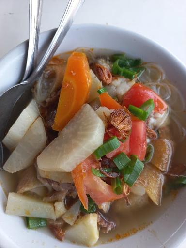 SOTO MIE KHAS BOGOR MANG OMAN PUTRA