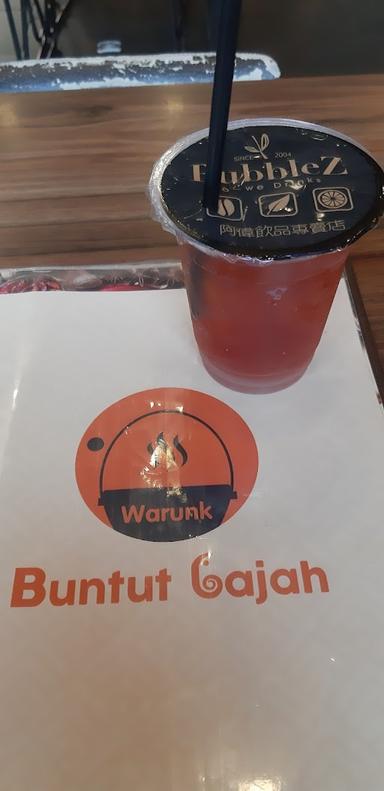 WARUNG BUNTUT GAJAH