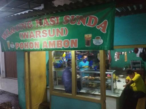 WARUNG NASI KOTA UDANG