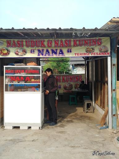 WARUNG NASI UDUK & KUNING NANA