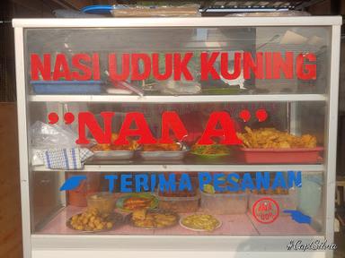 WARUNG NASI UDUK & KUNING NANA